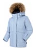 Kamik Parka "Hedda" w kolorze niebiesko-fioletowym