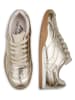 Freyling Sneakers in Gold