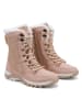Freyling Boots in Rosa