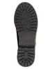 TRAVELIN' Leder-Boots "Bronderslev" in Braun