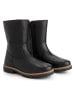 TRAVELIN' Leder-Boots "Nexo" in Schwarz