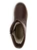 TRAVELIN' Leder-Boots "Nexo" in Braun