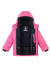 Kamik Winterjacke "Zayda" in Pink