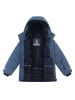 Kamik Dünnere Winterjacke "Amos" in Blau