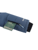 Kamik Dünnere Winterjacke "Amos" in Blau