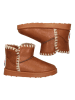 Vingino Boots in Hellbraun