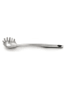 Laguiole Łyżka "Inoxy" w kolorze srebrno-czarnym do spaghetti - dł. 36 cm