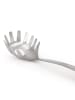 Laguiole Łyżka "Inoxy" w kolorze srebrno-czarnym do spaghetti - dł. 36 cm