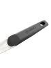 Laguiole Łyżka "Inoxy" w kolorze srebrno-czarnym do spaghetti - dł. 36 cm