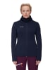 Mammut Kurtka polarowa "Aconcagua Light ML" w kolorze granatowym