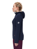 Mammut Kurtka polarowa "Aconcagua Light ML" w kolorze granatowym