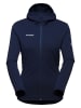 Mammut Kurtka polarowa "Aconcagua Light ML" w kolorze granatowym