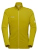 Mammut Fleece vest "Aconcagua Light ML" geel