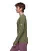 Mammut Functionele longsleeve "Aenergy FL" kaki
