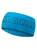 Mammut Hoofdband "Aenergy" blauw
