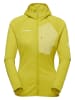 Mammut Functionele jas "Aenergy Light ML" geel