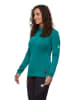 Mammut Funktionslongsleeve "Aenergy ML" in Türkis