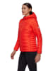 Mammut Doorgestikte jas "Broad Peak Light IN" rood