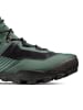 Mammut Buty trekkingowe "Ducan II High GTX" w kolorze zielonym