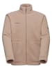 Mammut Fleecejacke "Falera ML" in Beige