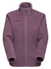 Mammut Fleece vest "Falera ML" paars