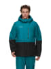 Mammut Ski-/snowboardjas "Fall Line HS" turquoise