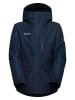 Mammut Ski-/snowboardjas "Fall Line HS" donkerblauw