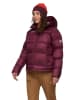 Mammut Kurtka zimowa "Glacier Glow IN" w kolorze czerwonym