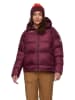 Mammut Kurtka zimowa "Glacier Glow IN" w kolorze czerwonym