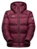 Mammut Kurtka zimowa "Glacier Glow IN" w kolorze czerwonym