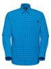 Mammut Blouse "Lenni" blauw