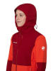 Mammut Kurtka funkcyjna "Linard Guide HS" w kolorze czerwonym