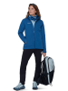 Mammut Kurtka funkcyjna "Linard Guide HS" w kolorze granatowym