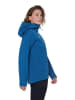 Mammut Kurtka funkcyjna "Linard Guide HS" w kolorze granatowym