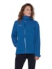 Mammut Kurtka funkcyjna "Linard Guide HS" w kolorze granatowym