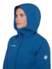 Mammut Kurtka funkcyjna "Linard Guide HS" w kolorze granatowym