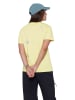 Mammut Shirt geel