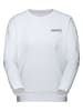 Mammut Sweatshirt wit