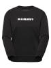 Mammut Sweatshirt zwart