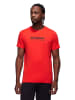 Mammut Shirt rood