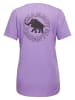 Mammut Shirt paars
