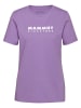 Mammut Shirt paars