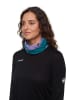 Mammut Colsjaal turquoise/paars