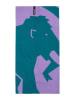 Mammut Colsjaal turquoise/paars