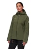 Mammut Funktionsjacke "Mammut Outdoor HS" in Khaki