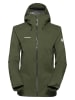 Mammut Funktionsjacke "Mammut Outdoor HS" in Khaki