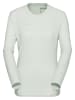 Mammut Functionele longsleeve "Massone Light" groen