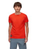 Mammut Shirt "Massone" in Rot