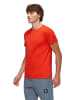 Mammut Shirt "Massone" in Rot
