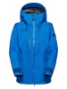 Mammut Ski-/snowboardjas "Mountain Pro GTX 3L" blauw
